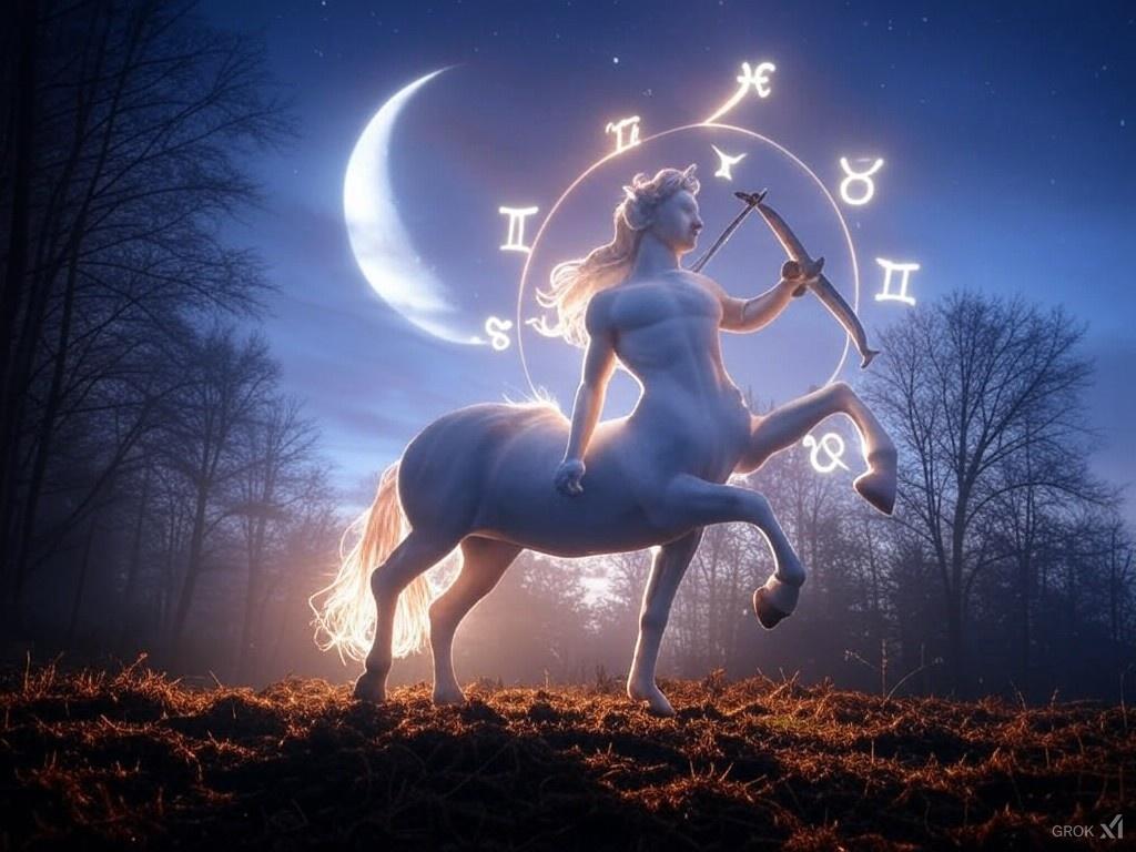 Daily Horoscope for Sagittarius on:  January 9 – Peer into your future with! Astrology by Astara the Oracle